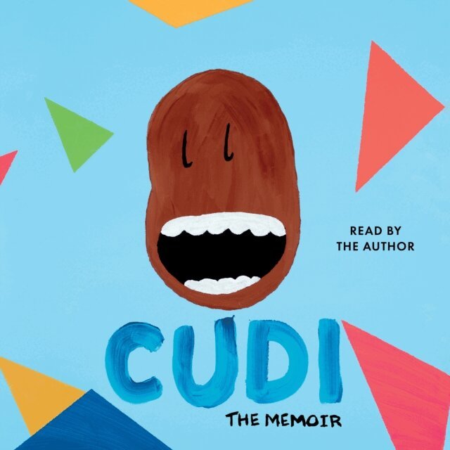 Scott &quote;Kid Cudi&quote; Mescudi - Cudi, Ljudbok