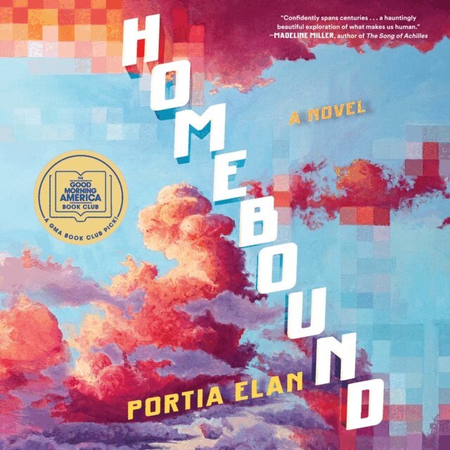 Portia Elan - Homebound, Ljudbok