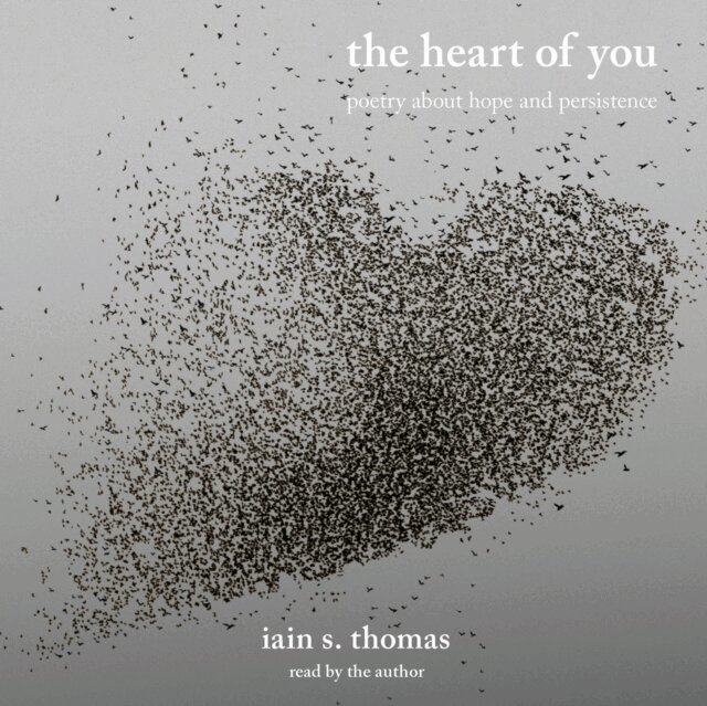Iain S. Thomas - Heart of You, Ljudbok