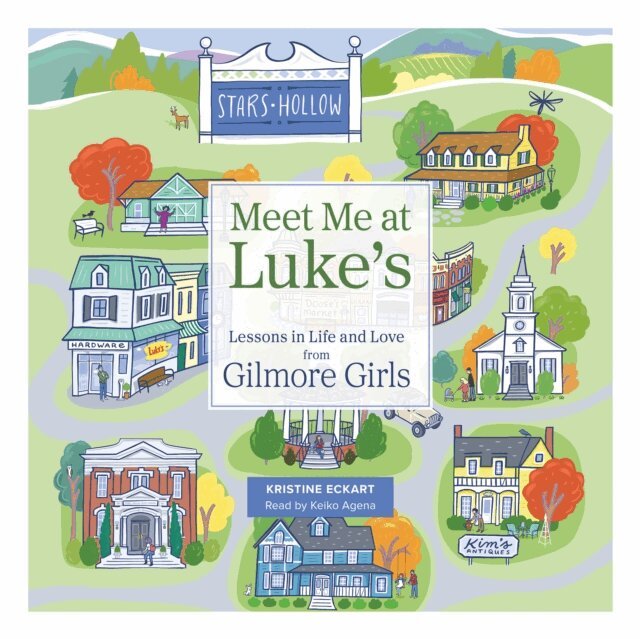 Kristine Eckart - Meet Me at Luke's, Ljudbok