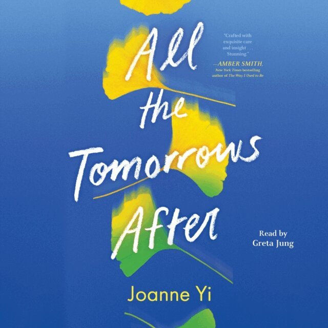 Joanne Yi - All the Tomorrows After, Ljudbok. Tillgänglighet: Lägg i varukorg