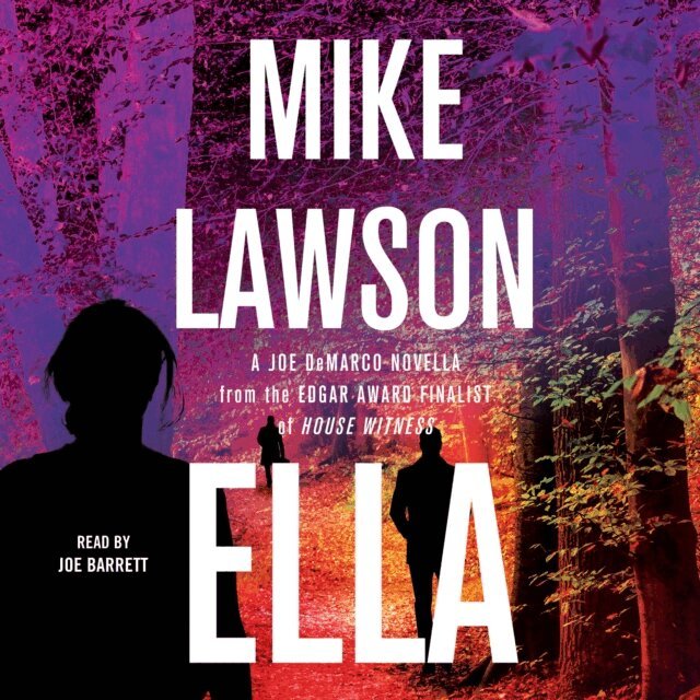 Mike Lawson - Ella, Ljudbok