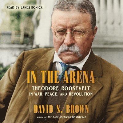 David S. Brown - In the Arena, Ljudbok