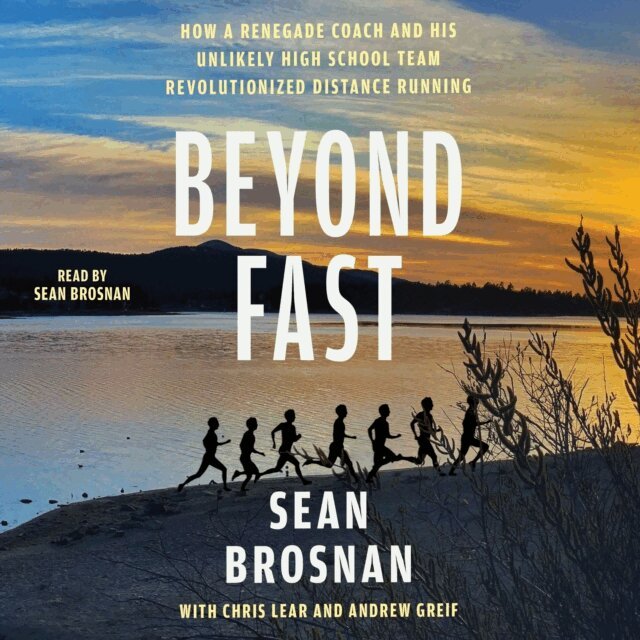 Sean Brosnan - Beyond Fast, Ljudbok
