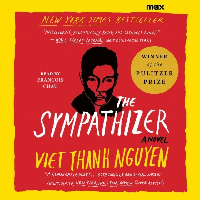 Viet Thanh Nguyen - Sympathizer, Ljudbok