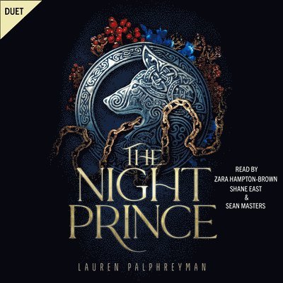 Lauren Palphreyman - Night Prince, Ljudbok