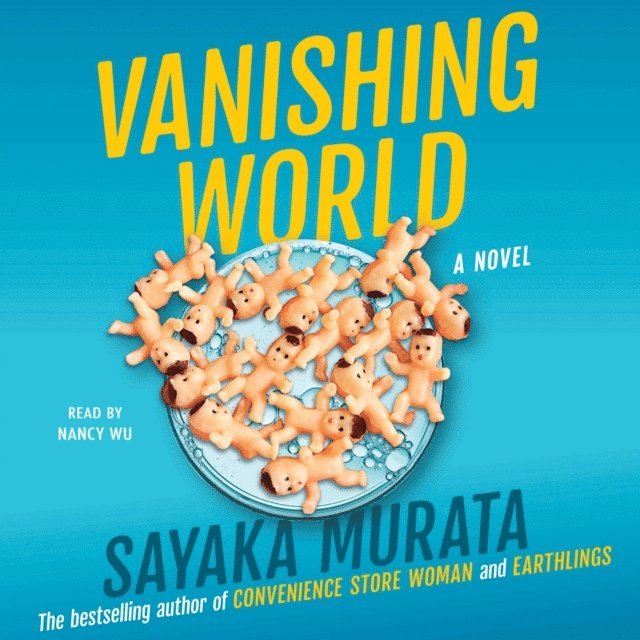 Sayaka Murata - Vanishing World, Ljudbok
