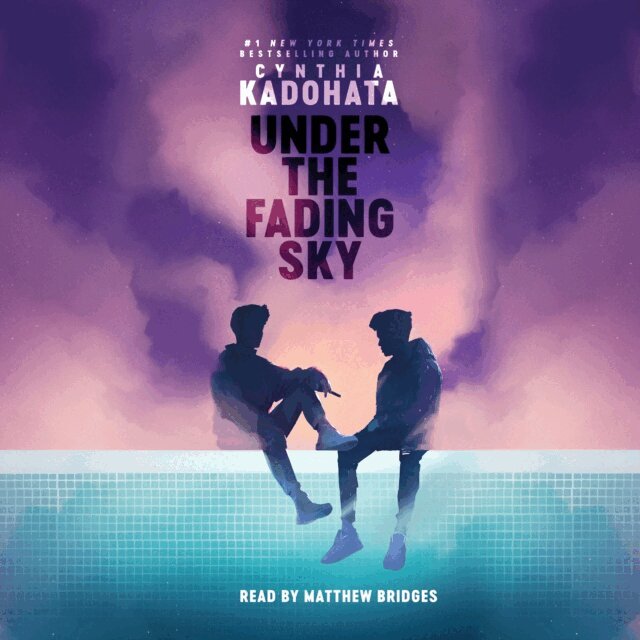 Cynthia Kadohata - Under the Fading Sky, Ljudbok