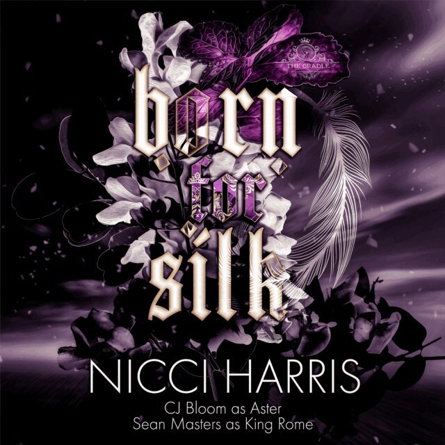 Nicci Harris - Born For Silk, Ljudbok