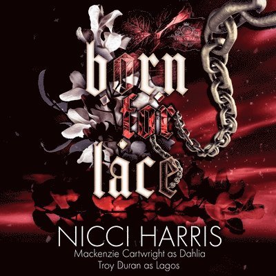 Nicci Harris - Born For Lace, Ljudbok