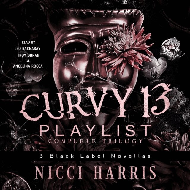 Nicci Harris - Curvy13 Playlist, Ljudbok