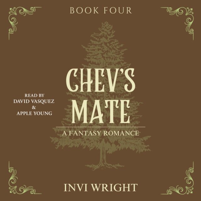 Invi Wright - Chev's Mate, Ljudbok