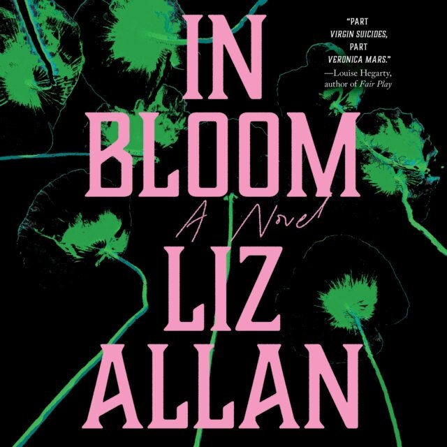 Liz Allan - In Bloom, Ljudbok