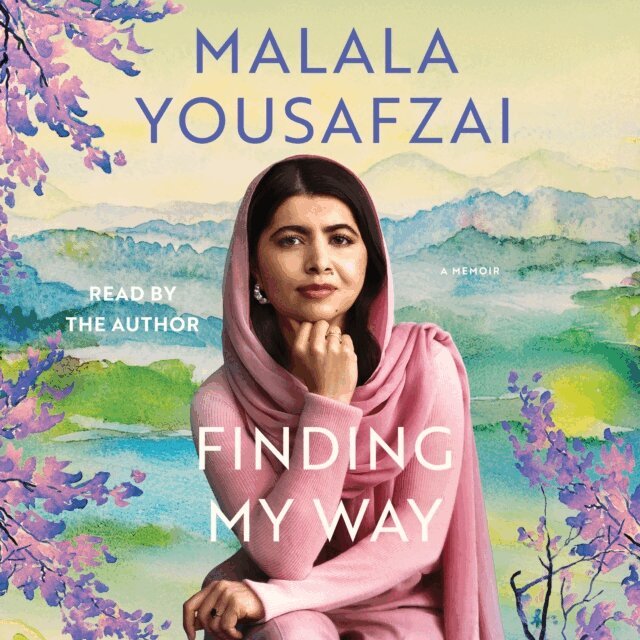 Malala Yousafzai - Finding My Way, Ljudbok