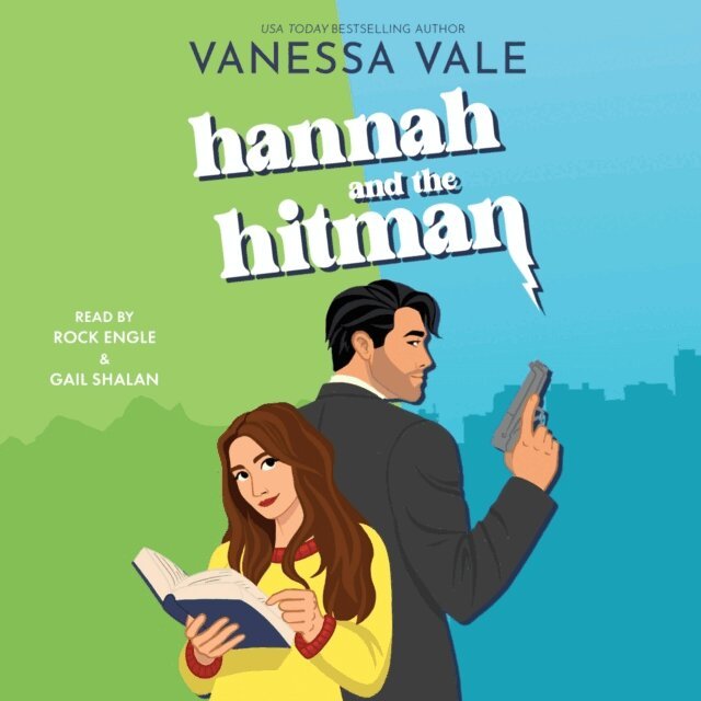 Vanessa Vale - Hannah and the Hitman, Ljudbok