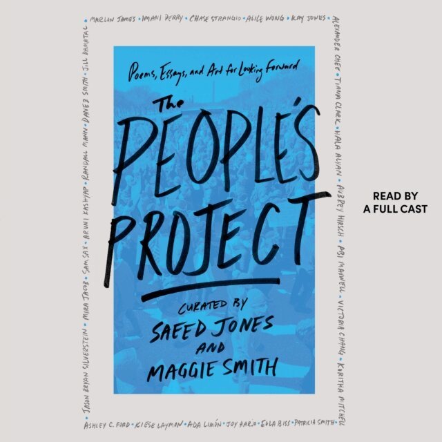 Maggie Smith, Saeed Jones - People's Project, Ljudbok
