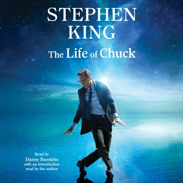 Stephen King - Life of Chuck, Ljudbok