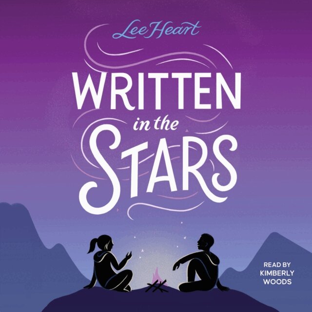 Lee Heart - Written in the Stars, Ljudbok