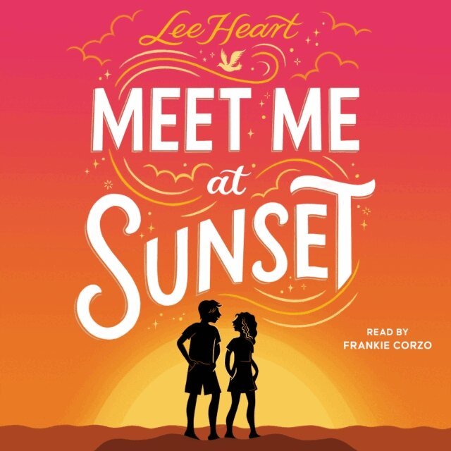Lee Heart - Meet Me at Sunset, Ljudbok