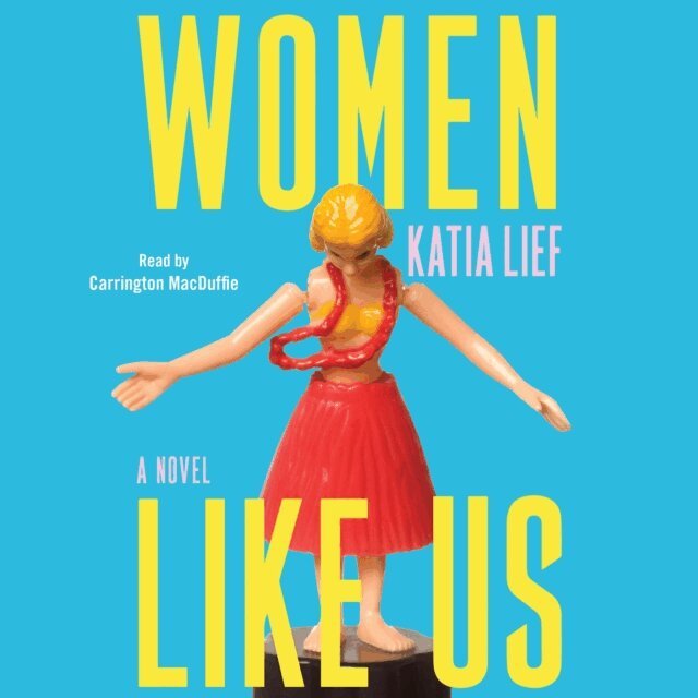 Katia Lief - Women Like Us, Ljudbok