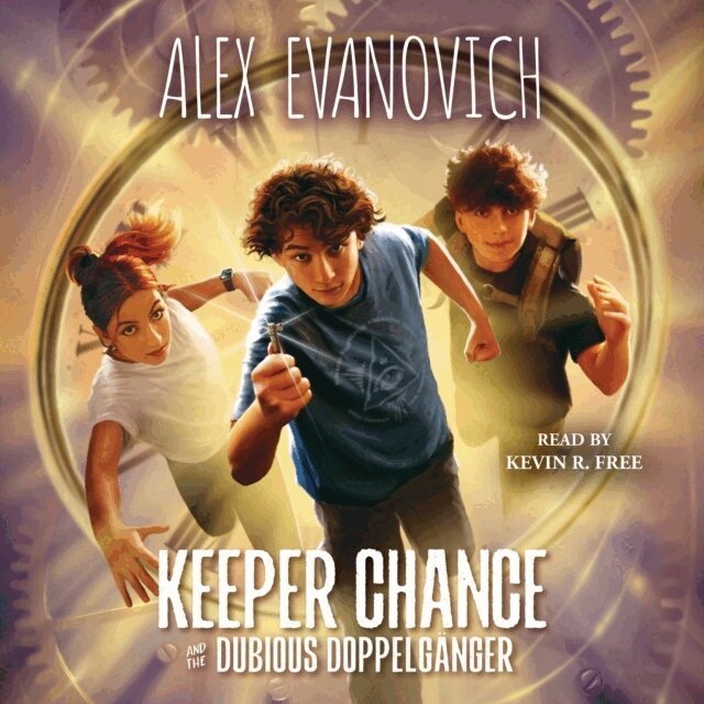 Alex Evanovich - Keeper Chance and the Dubious Doppelganger, Ljudbok