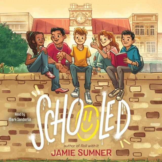 Jamie Sumner - Schooled, Ljudbok