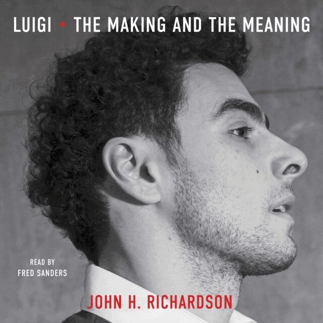 John H. Richardson - Luigi, Ljudbok. Tillgänglighet: Lägg i varukorg