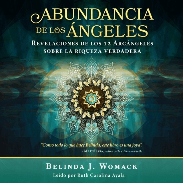 Belinda J. Womack - Abundancia de los Angeles, Ljudbok