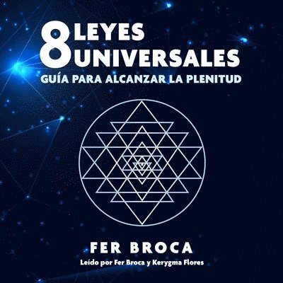 Fer Broca - 8 leyes universales, Ljudbok