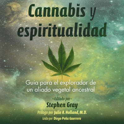 Stephen Gray - Cannabis y espiritualidad, Ljudbok. Tillgänglighet: Lägg i varukorg