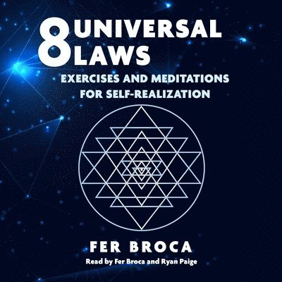 Fer Broca - 8 Universal Laws, Ljudbok