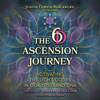 Judith Corvin-Blackburn - 6D Ascension Journey, Ljudbok