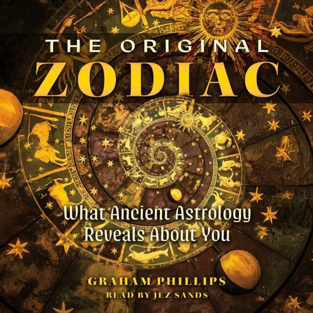 Graham Phillips - Original Zodiac, Ljudbok