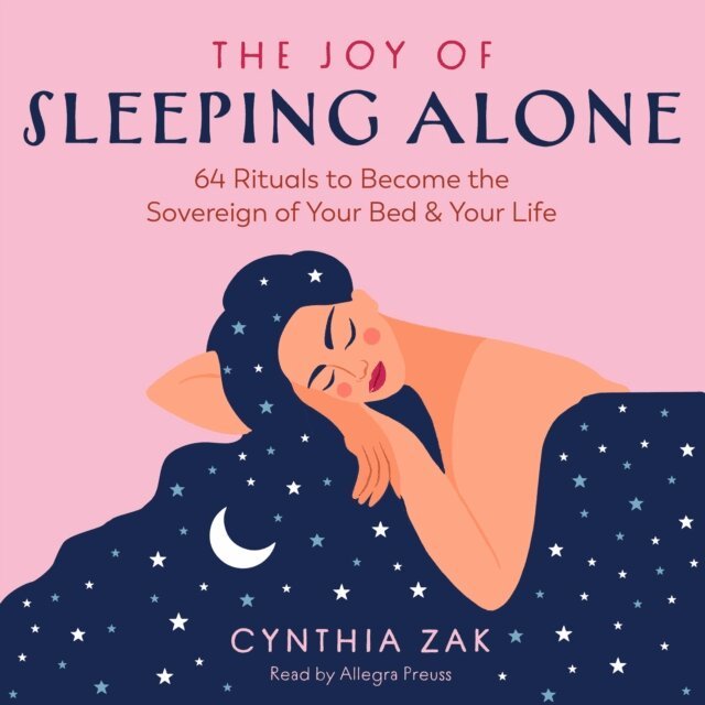 Cynthia Zak - Joy of Sleeping Alone, Ljudbok. Tillgänglighet: Lägg i varukorg