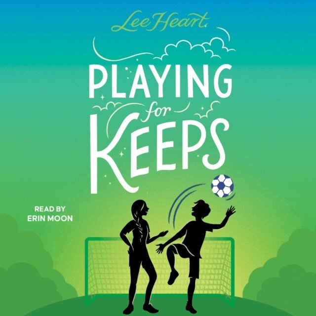 Lee Heart - Playing for Keeps, Ljudbok