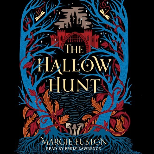 Margie Fuston - Hallow Hunt, Ljudbok