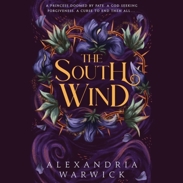Alexandria Warwick - South Wind, Ljudbok