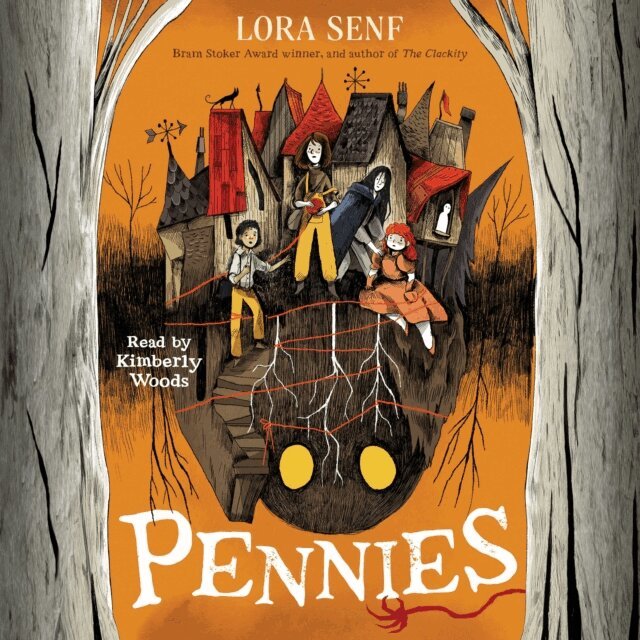 Lora Senf - Pennies, Ljudbok