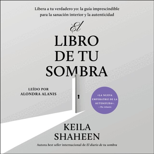 Keila Shaheen - libro de tu sombra, Ljudbok