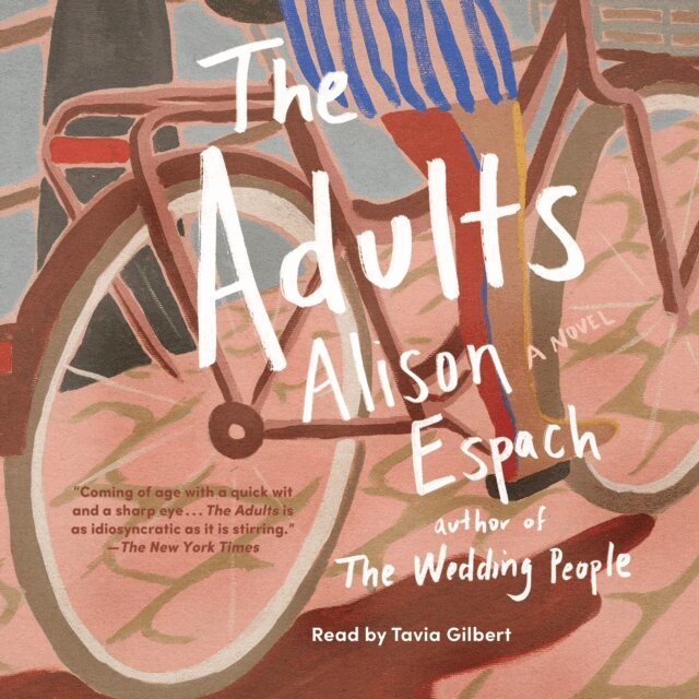 Alison Espach - Adults, Ljudbok