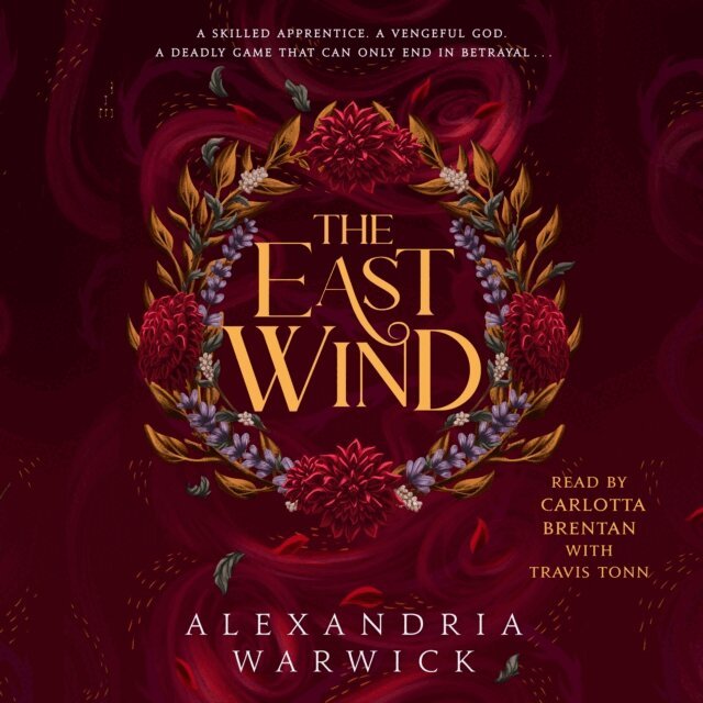 Alexandria Warwick - East Wind, Ljudbok