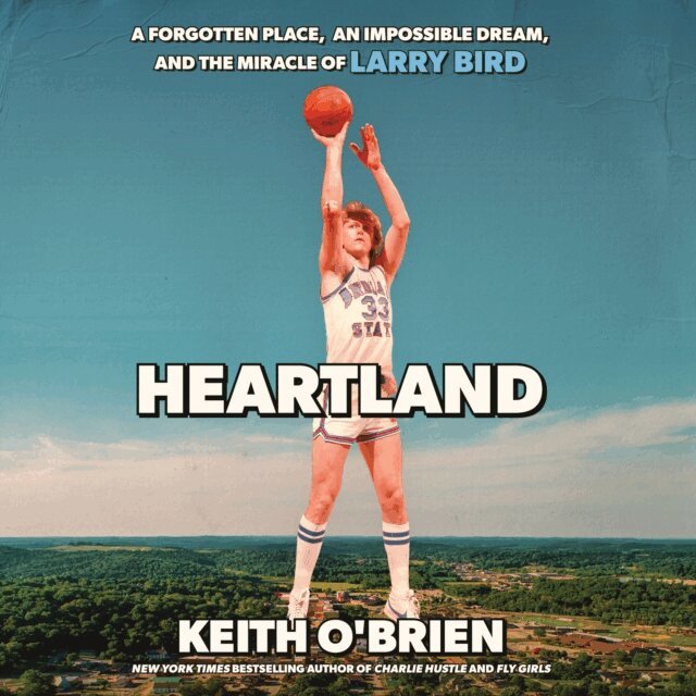 Keith O'Brien - Heartland, Ljudbok. Tillgänglighet: Lägg i varukorg
