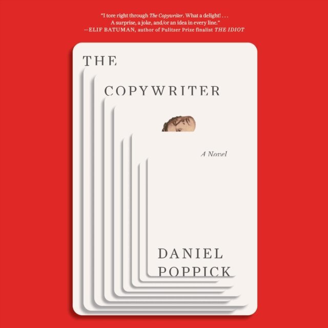Daniel Poppick - Copywriter, Ljudbok