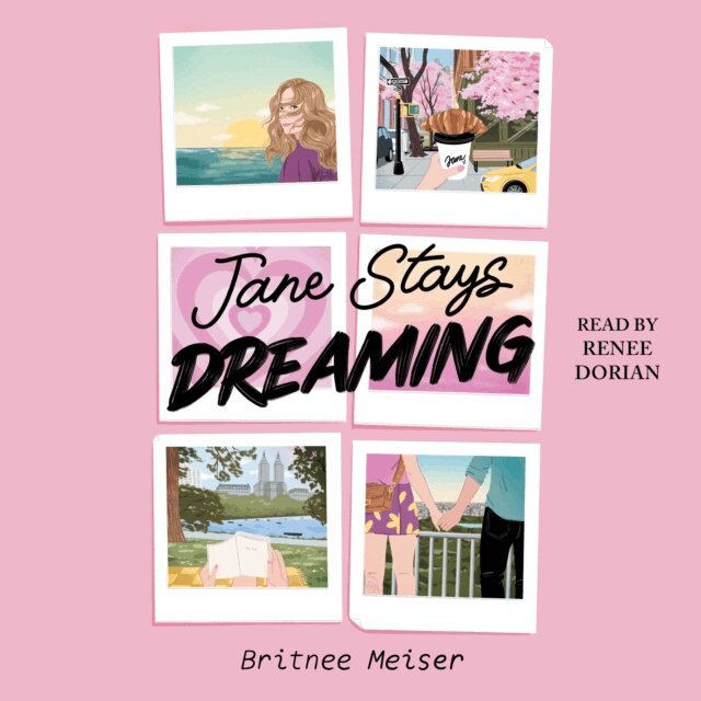 Britnee Meiser - Jane Stays Dreaming, Ljudbok