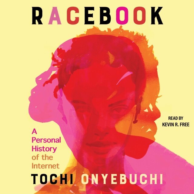 Tochi Onyebuchi - Racebook, Ljudbok