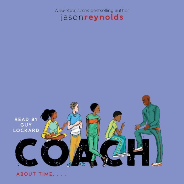 Jason Reynolds - Coach, Ljudbok