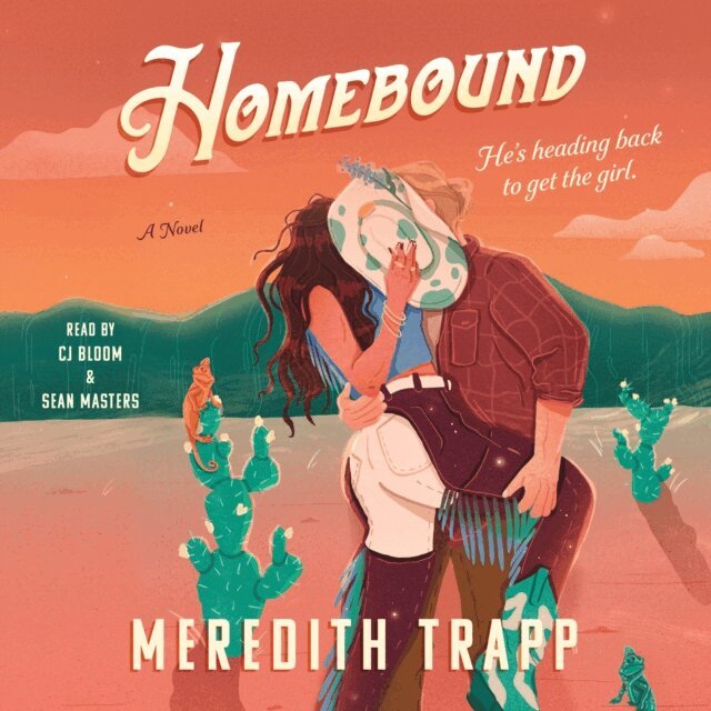 Meredith Trapp - Homebound, Ljudbok