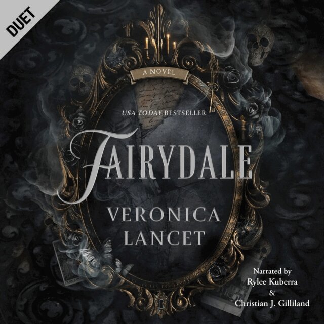 Veronica Lancet - Fairydale, Ljudbok