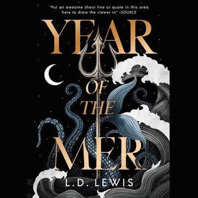 L. D. Lewis - Year of the Mer, Ljudbok