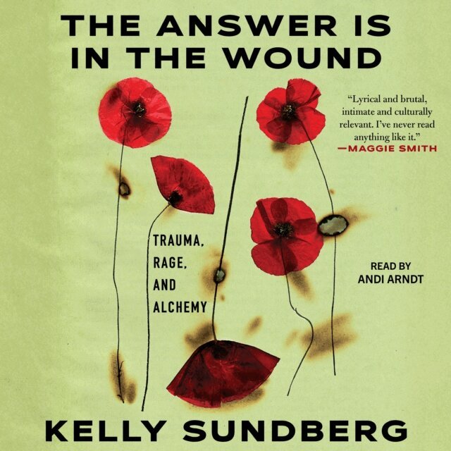 Kelly Sundberg - Answer Is in the Wound, Ljudbok. Tillgänglighet: Lägg i varukorg